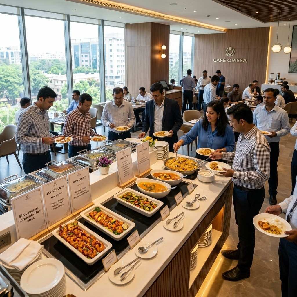 Corporate Event Catering