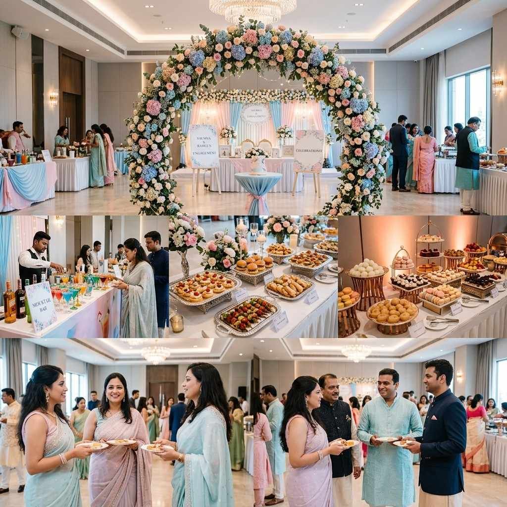 Engagement Catering