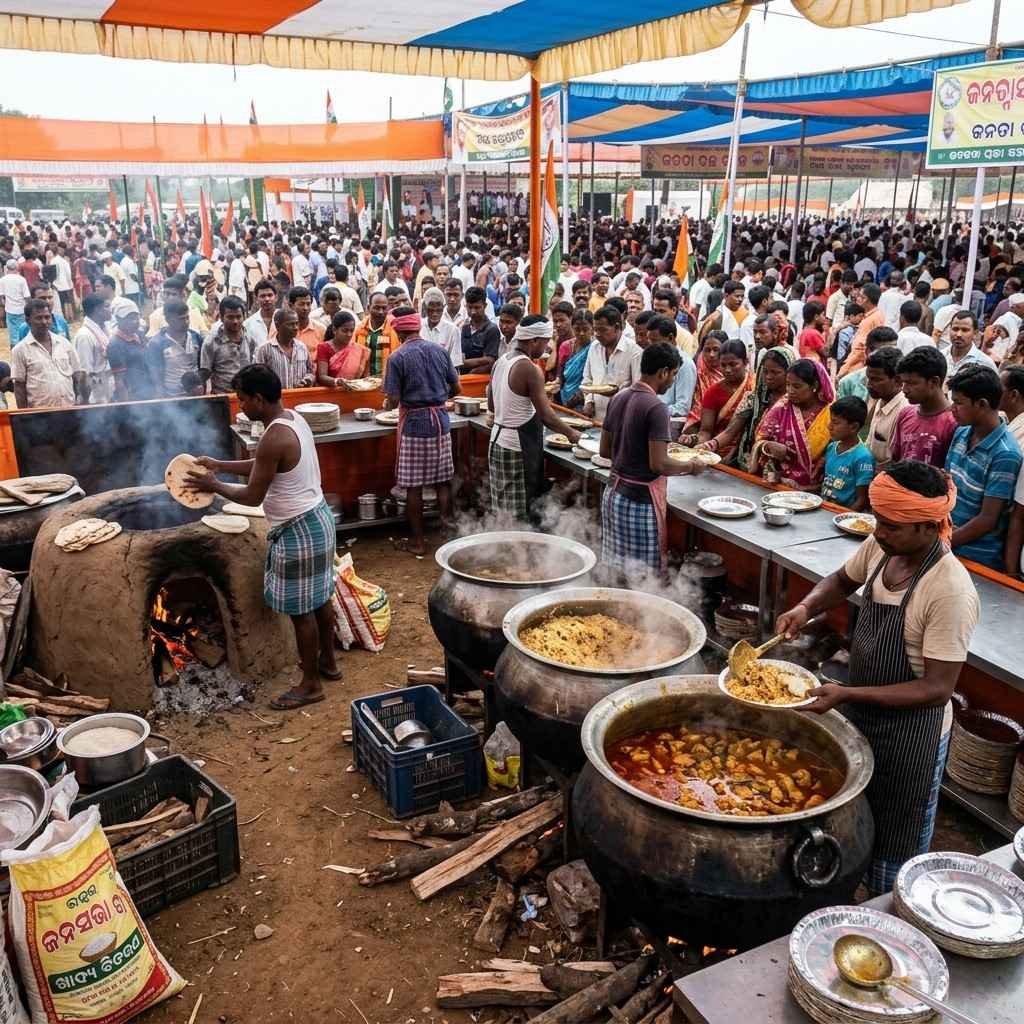 Political Event Catering