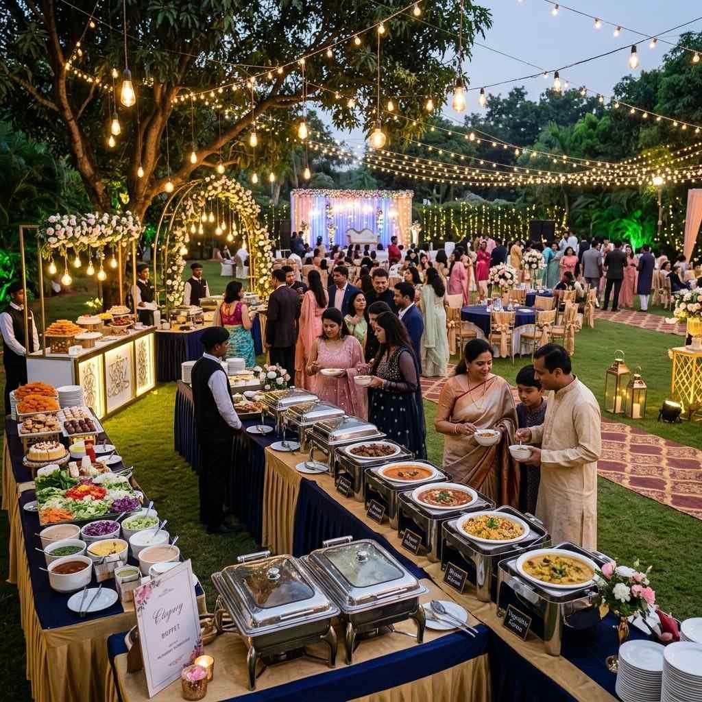 Reception Catering