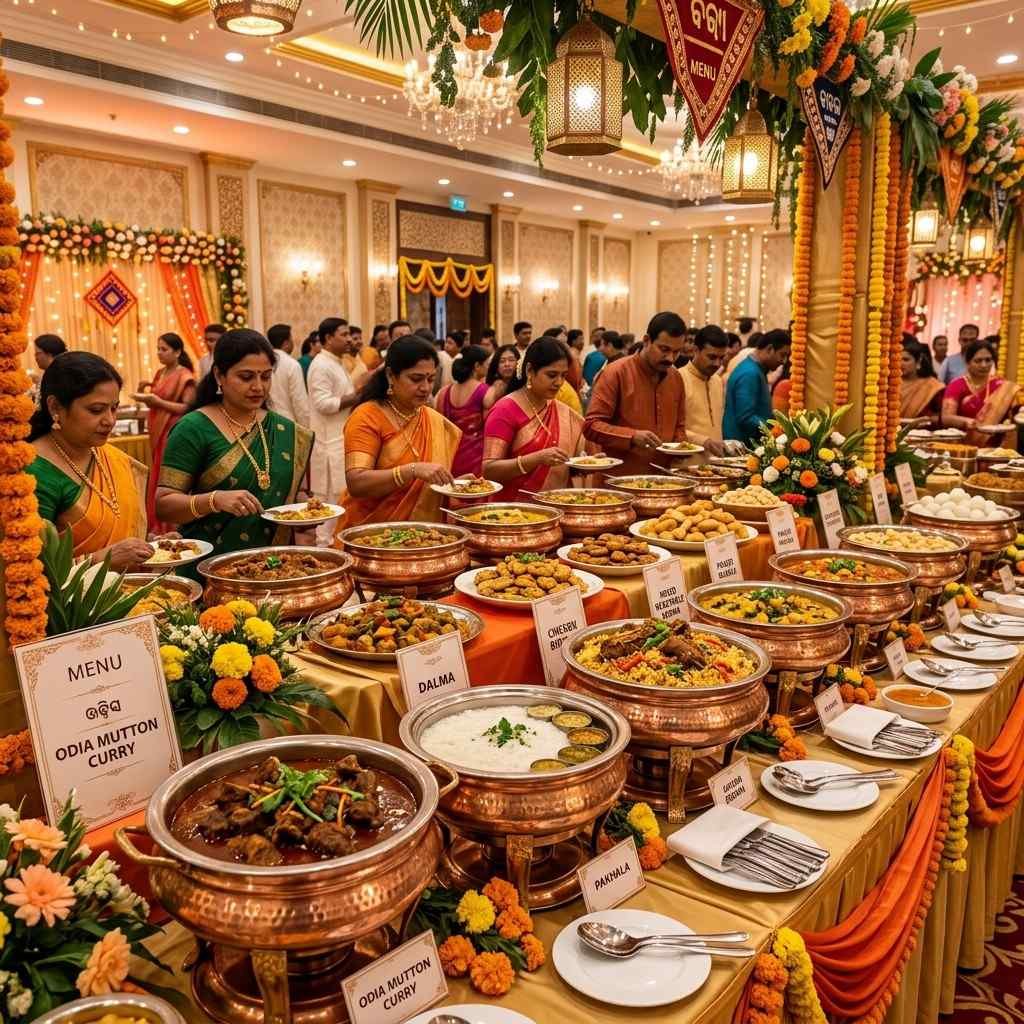 Wedding Catering