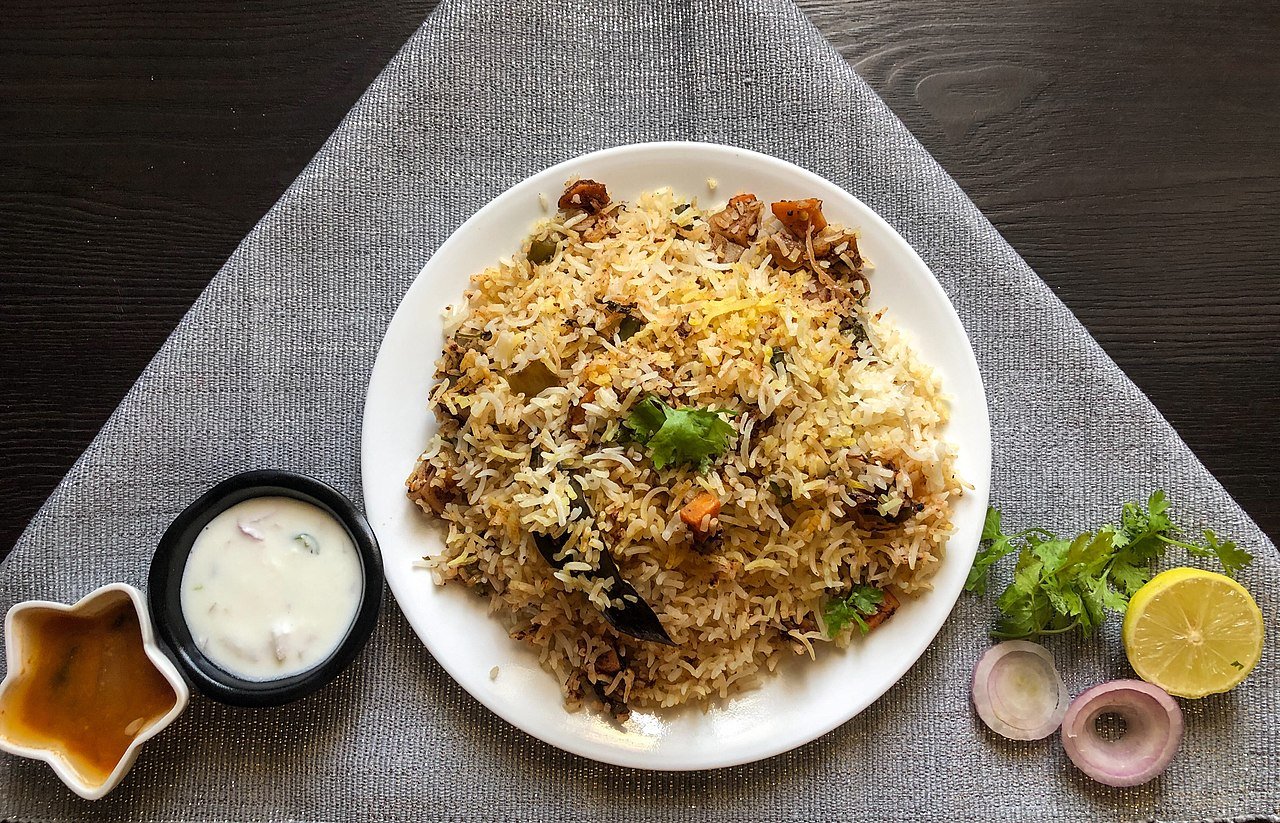 Biryani Feast
