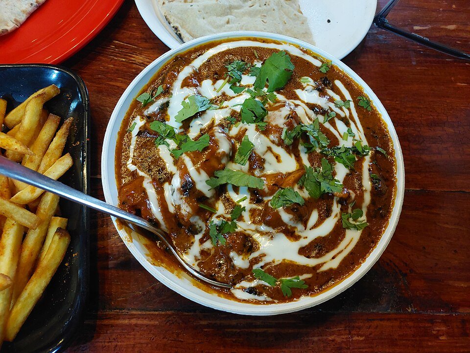 Butter Chicken