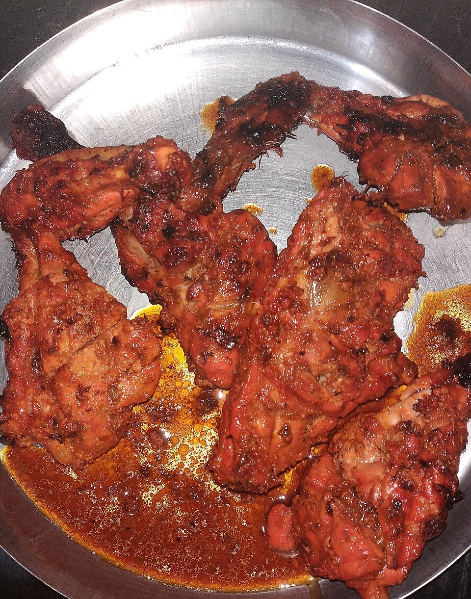 Tandoori Chicken
