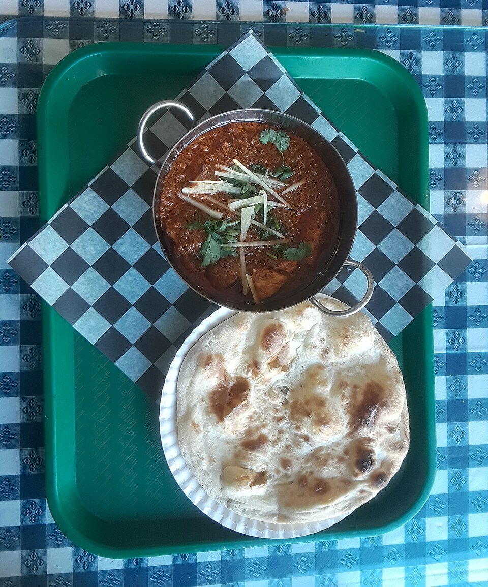 Kadai Chicken