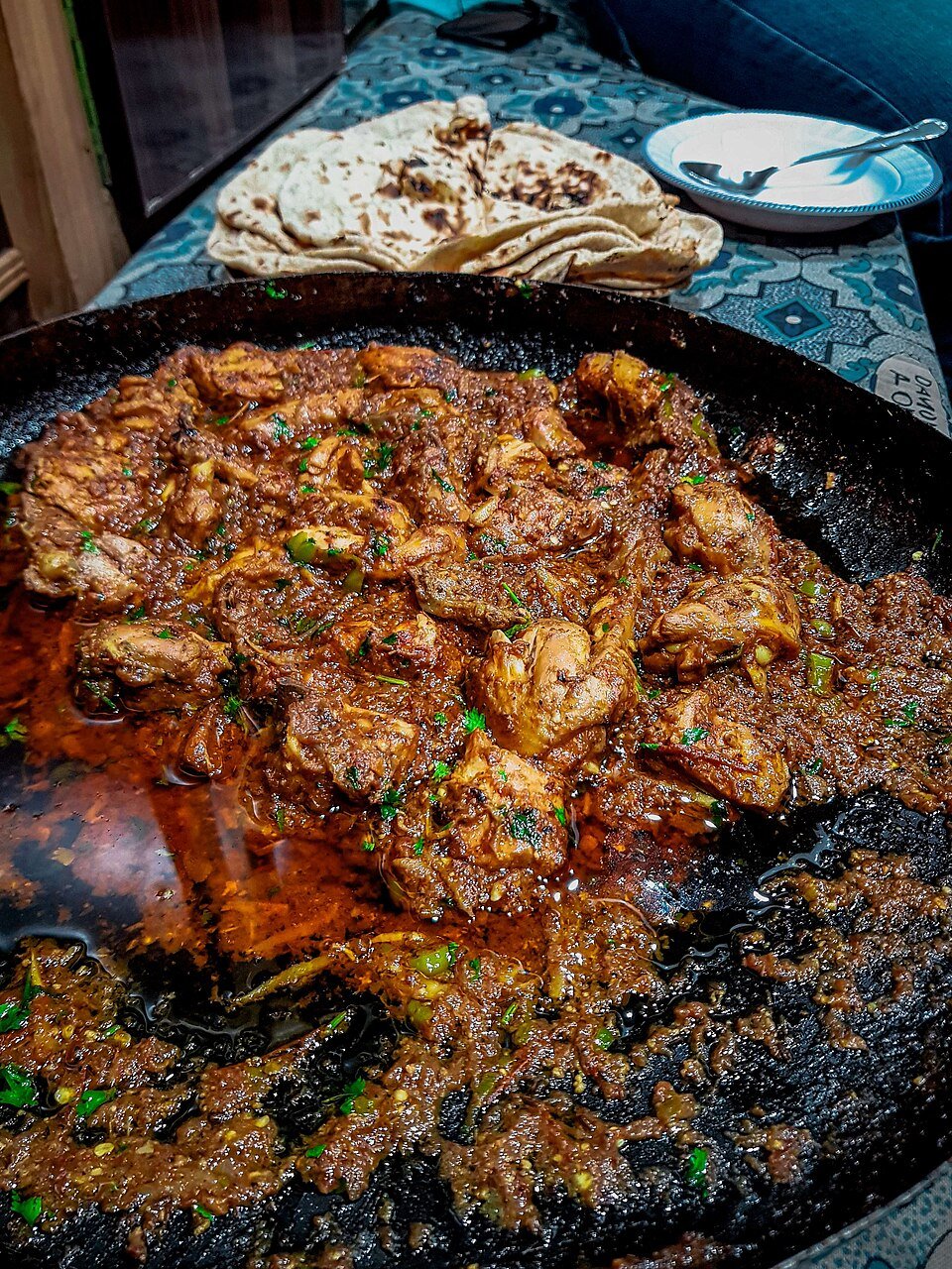 Kadai Paneer