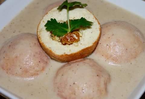 Gourmet Malai Kofta