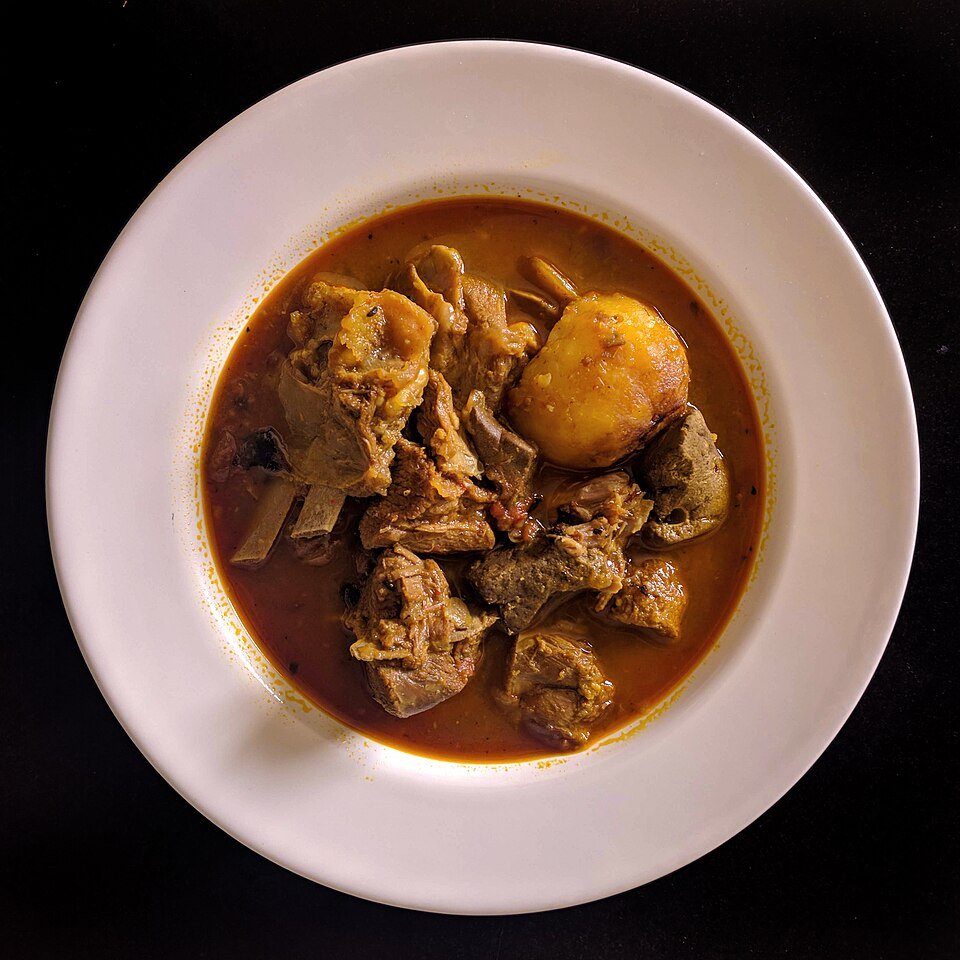 Mutton Curry