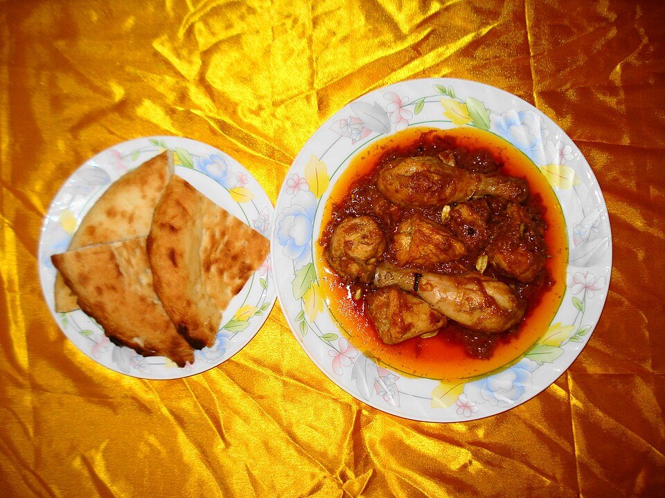Mutton Korma