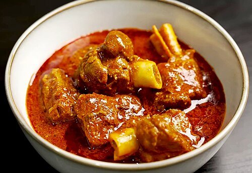 Mutton Rogan Josh
