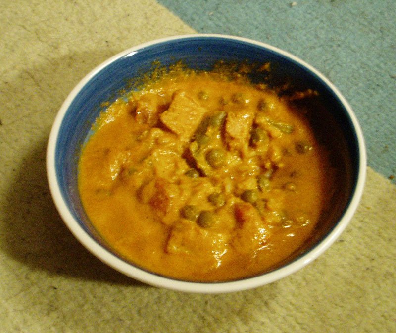 Veg Korma