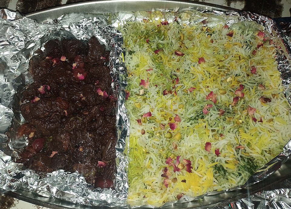 Veg Pulao