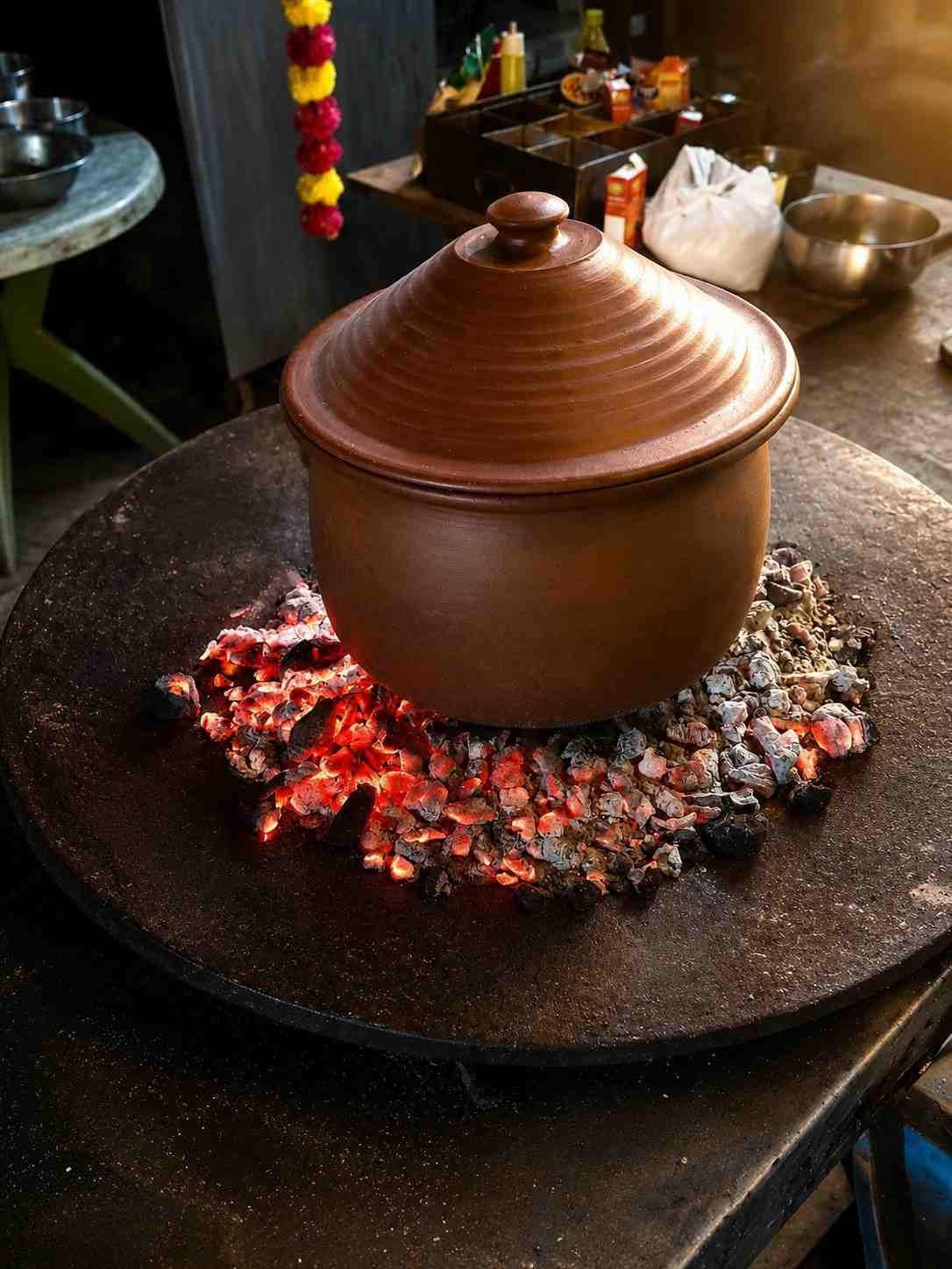Mircha Premium Catering Story