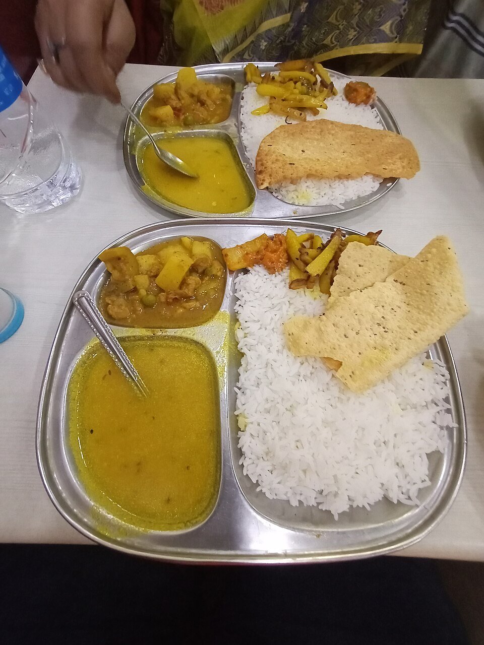 Satvik Feast